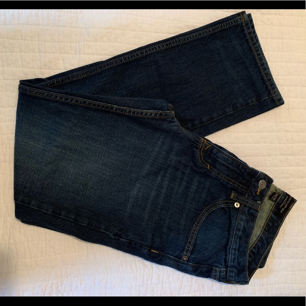 Banana Republic jeans